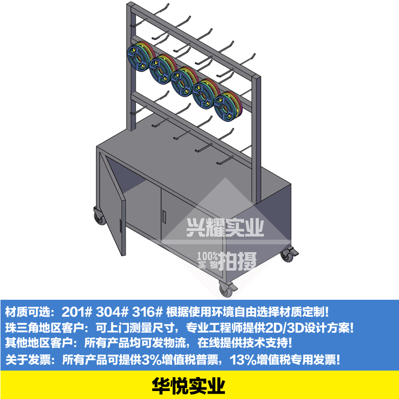 物料櫃（guì）車