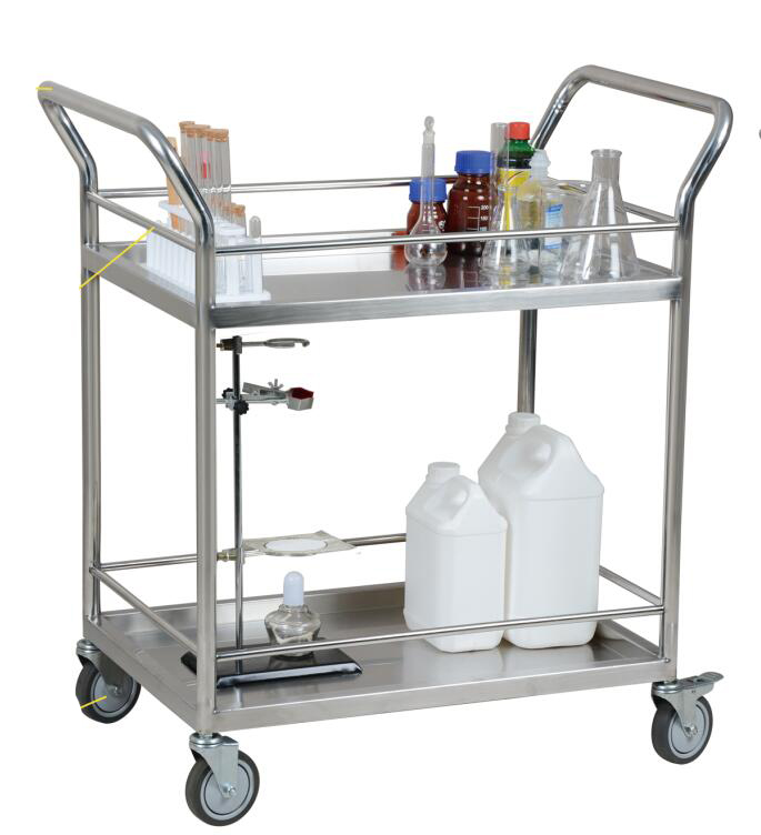 實驗室小（xiǎo）推車